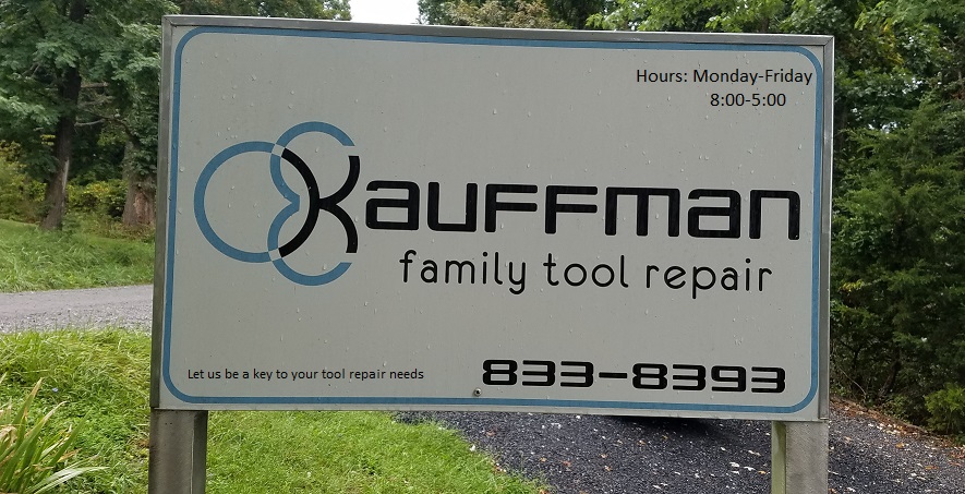 Kauffman Tool Repair